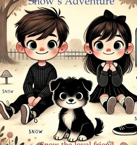 Cover image for Snow's Adventure - Snow the loyal friend