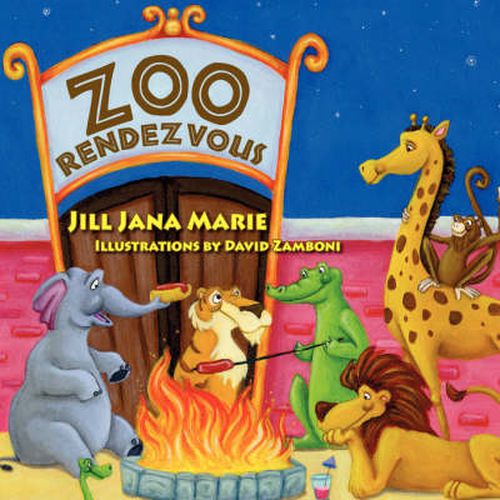 Cover image for Zoo Rendezvous