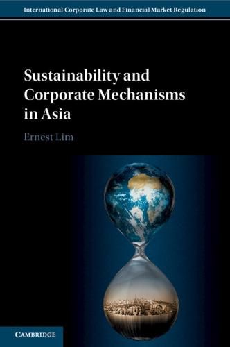 Cover image for Sustainability and Corporate Mechanisms in Asia