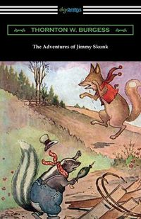 Cover image for The Adventures of Jimmy Skunk