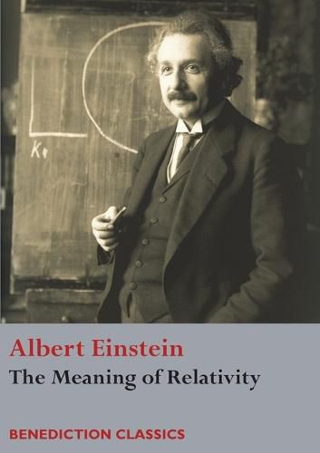 Cover image for The Meaning of Relativity