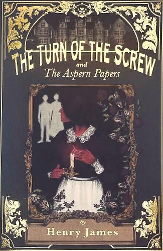 Cover image for Turn of the Screw & The Aspern Papers