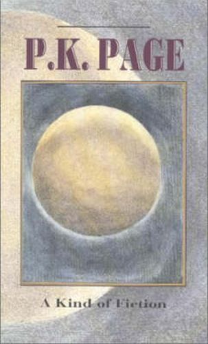 Cover image for A Kind of Fiction