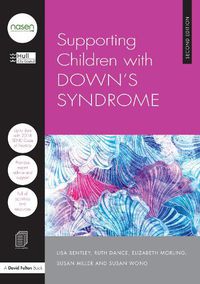 Cover image for Supporting Children with Down's Syndrome