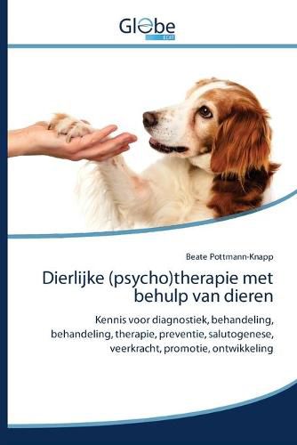 Cover image for Dierlijke (psycho)therapie met behulp van dieren