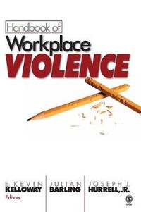 Cover image for Handbook of Workplace Violence