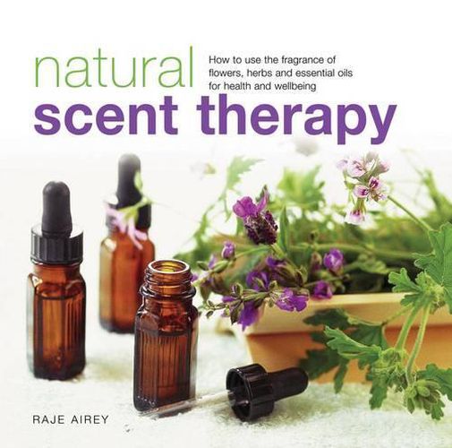 Cover image for Natural Scent Therapy