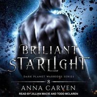 Cover image for Brilliant Starlight