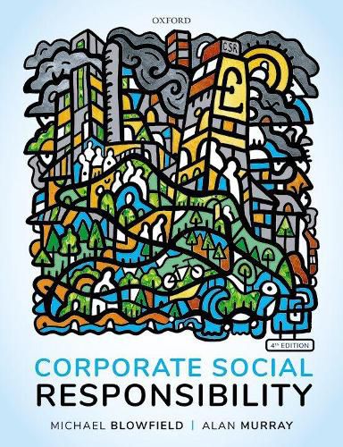 Cover image for Corporate Social Responsibility
