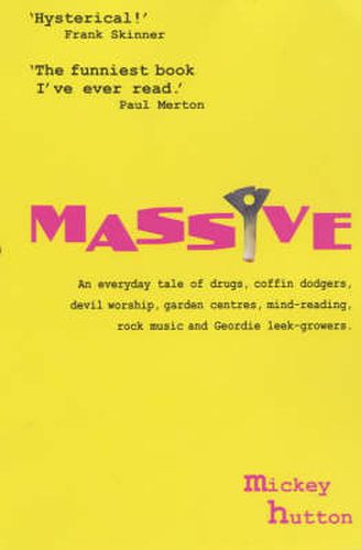 Cover image for Massive