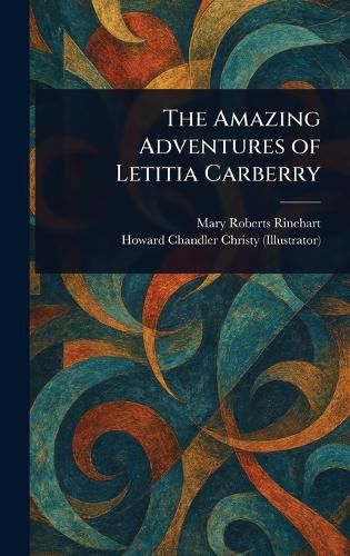 Cover image for The Amazing Adventures of Letitia Carberry