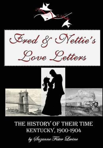 Cover image for Fred & Nettie's Love Letters