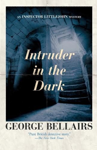 Cover image for Intruder in the Dark