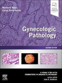 Cover image for Gynecologic Pathology: A Volume in Foundations in Diagnostic Pathology Series