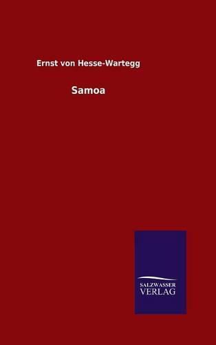 Cover image for Samoa