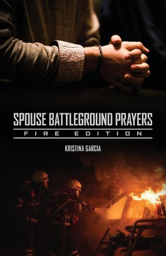 Cover image for Spouse Battleground Prayers
