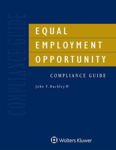 Cover image for Equal Employment Opportunity Compliance Guide: 2020 Edition