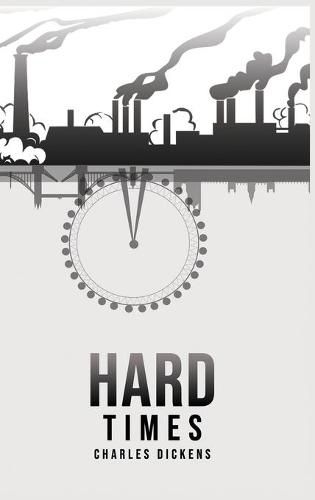 Cover image for Hard Times