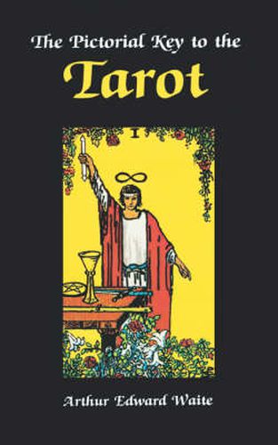 Cover image for Pictorial Key to the Tarot