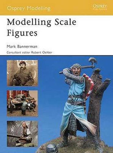 Cover image for Modelling Scale Figures