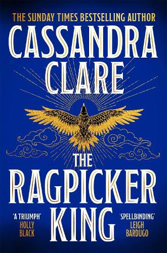 Cover image for The Ragpicker King