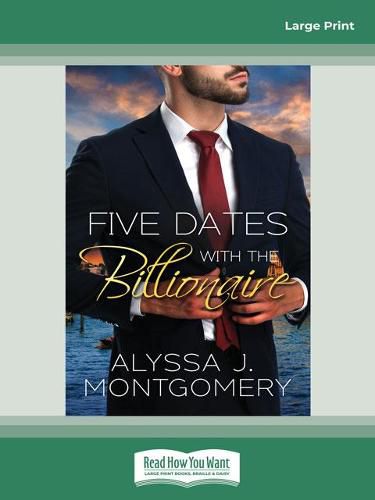 Cover image for Five Dates with the Billionaire