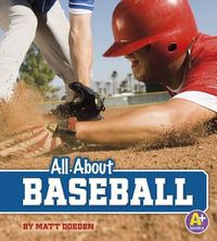 Cover image for All about Baseball