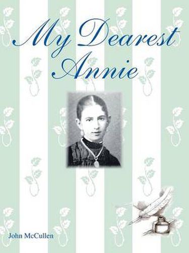 Cover image for My Dearest Annie