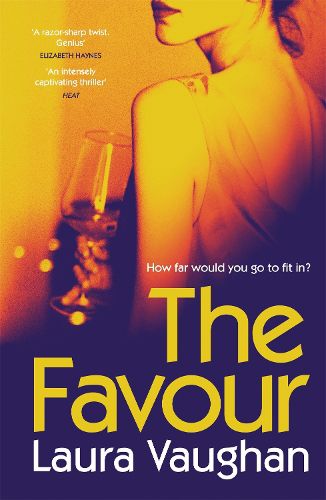 Cover image for The Favour