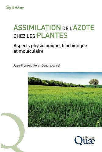 Cover image for Assimilation de l'azote chez les plantes