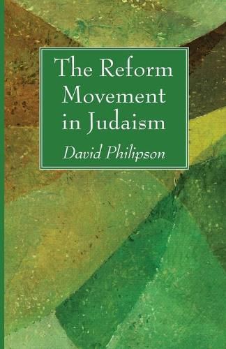 The Reform Movement in Judaism