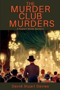 Cover image for The Murder Club Murders