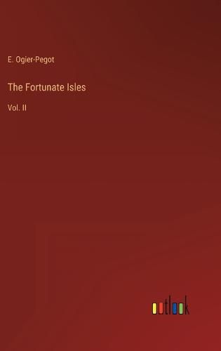 Cover image for The Fortunate Isles