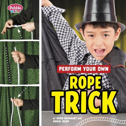 Cover image for Perform Your Own Rope Trick