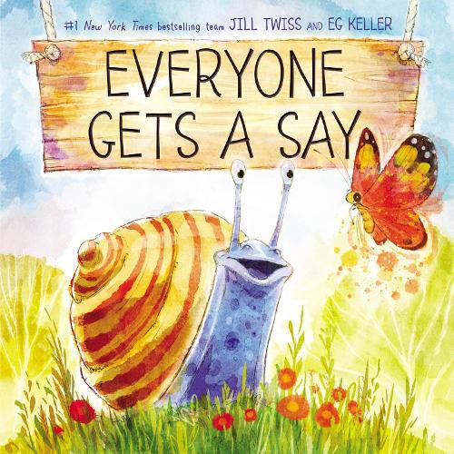 Cover image for Everyone Gets a Say