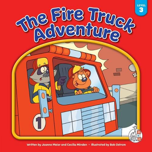 Cover image for The Fire Truck Adventure