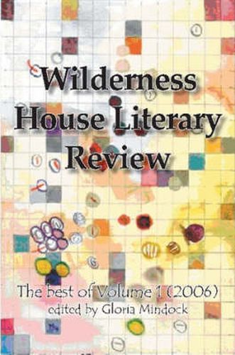 Cover image for Wilderness House Literary Review Volume 1