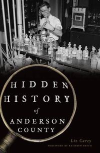 Cover image for Hidden History of Anderson County