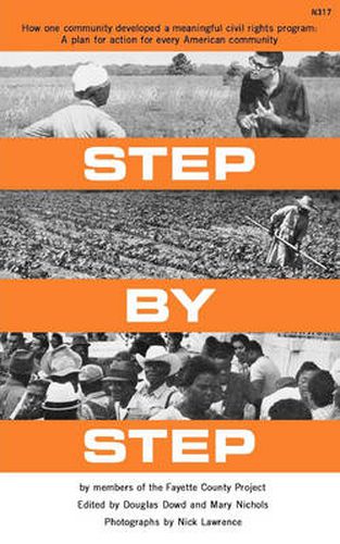 Cover image for Step by Step