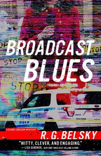 Cover image for Broadcast Blues