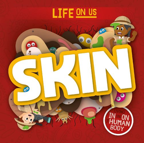 Cover image for Skin