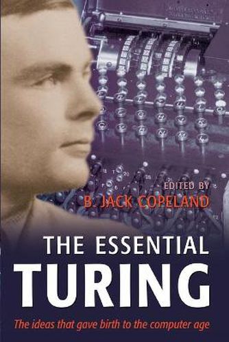 Cover image for The Essential Turing