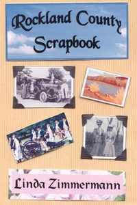 Cover image for Rockland County Scrapbook