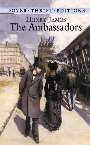 Cover image for The Ambassadors