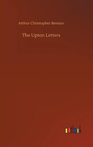 Cover image for The Upton Letters