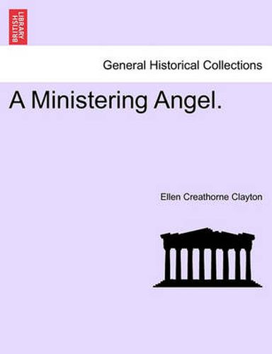 Cover image for A Ministering Angel.