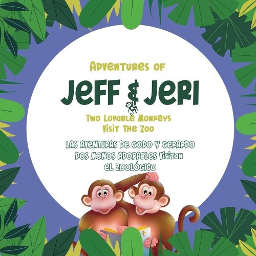 Cover image for Adventures of Jeff & Jeri