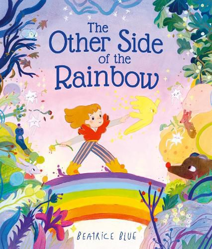 Cover image for The Other Side of the Rainbow