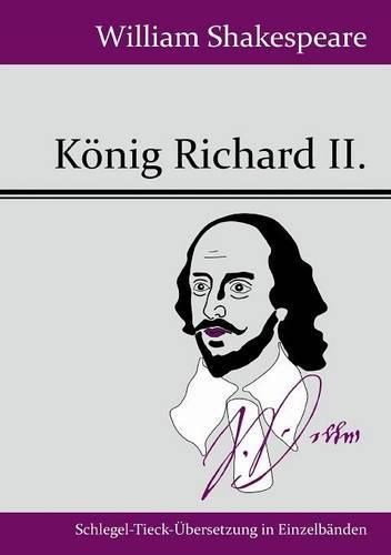 Cover image for Koenig Richard II.