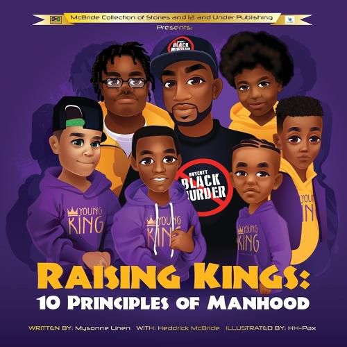 Cover image for Raising Kings